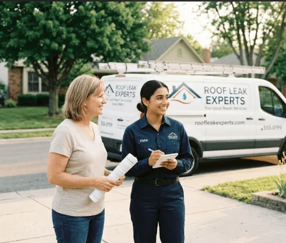Roof Leak Repair East Liverpool, OH FAQs