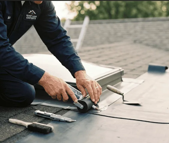 Why choose Roof Leak Repair in East Liverpool, OH